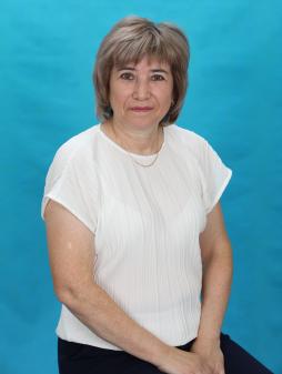 Шестакова Галина Николаевна