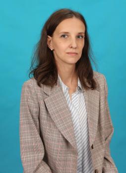 Коршунова Валерия Константиновна