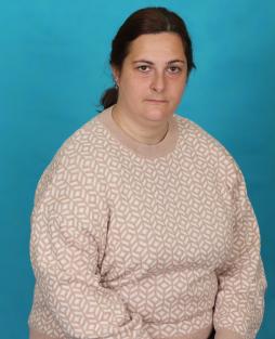 Молотова Яна Байрамовна