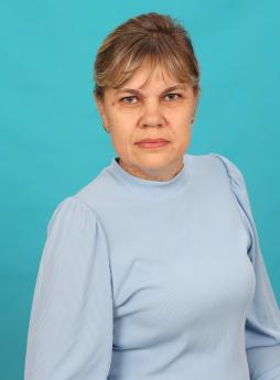 Синицина Светлана Владимировна